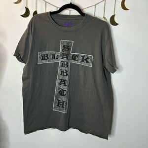 Black Sabbath band tee XL